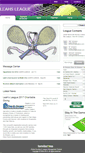 Mobile Screenshot of leahsleague.com